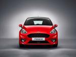 Ford Fiesta ST-Line 5-Door 2017 года (WW)